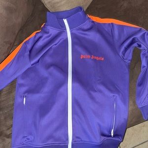 Palm Angels Track jacket